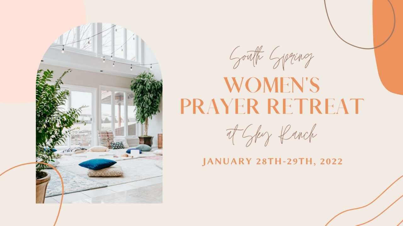 Women's Ministry South Spring Baptist Church Tyler TX