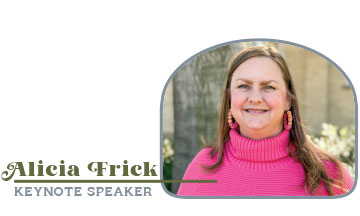 More about Alicia Frick