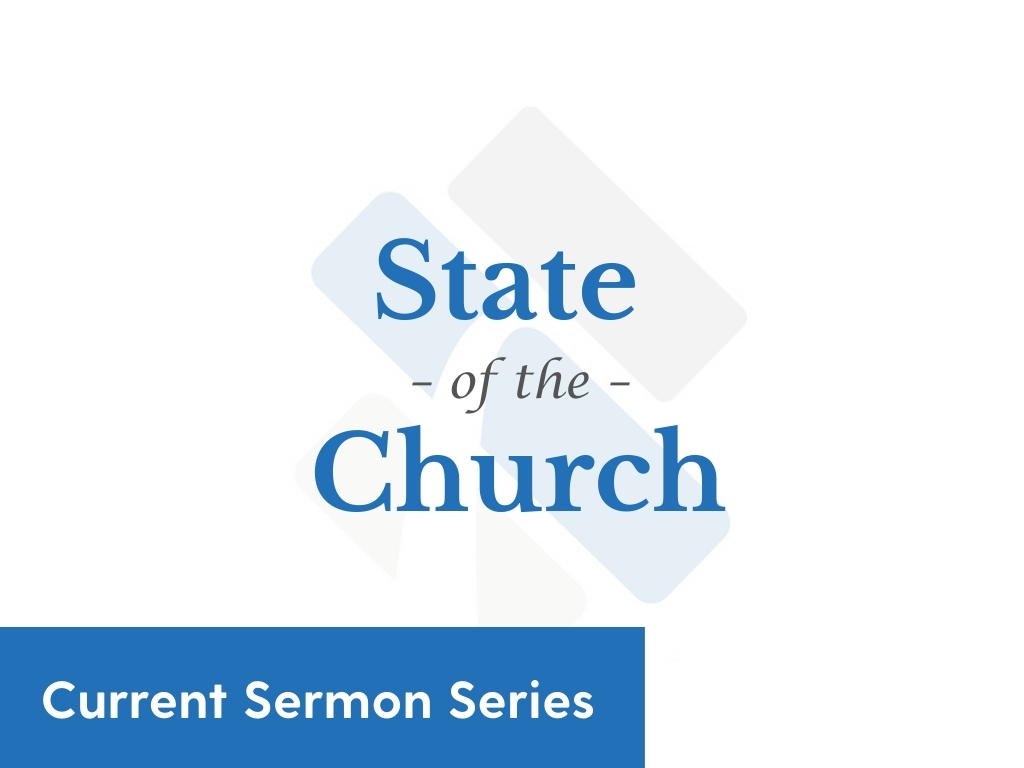 State of the Church_2 Sermon Audio at South Spring Baptist Church in Tyler TX