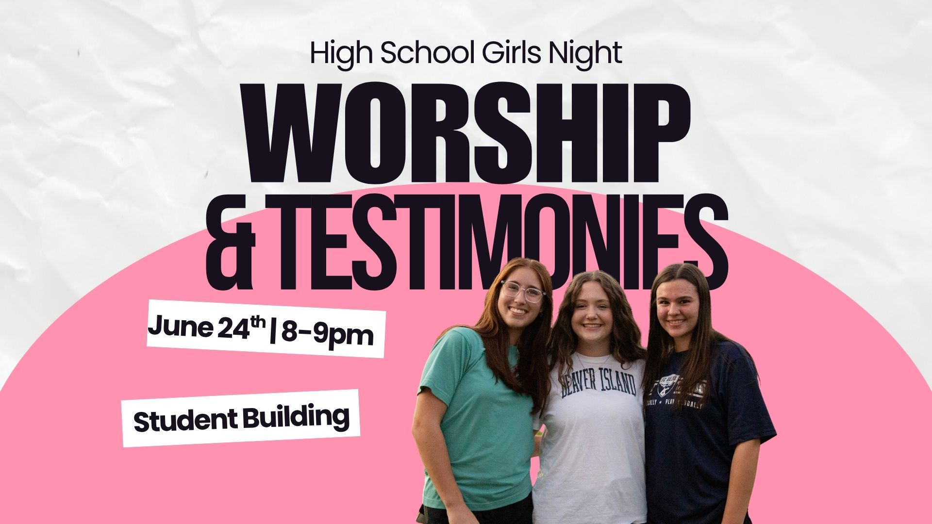 High school girls night!! (1)